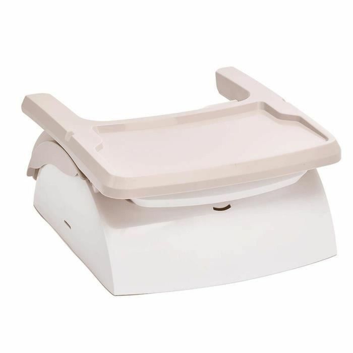 Thermobaby Yeehop Silla Elevadora Bebé 2 en 1 Plegable Portátil Arnés 3 Puntos Tableta Extraíble 6-18 Meses Marrón Icé 4 Thermobaby Yeehop Silla Elevadora Bebé 2 en 1 Plegable Portátil Arnés 3 Puntos Tableta Extraíble 6-18 Meses Marrón Icé 4
