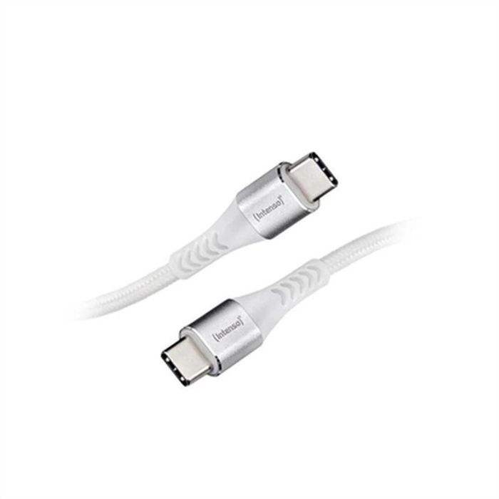 Cable USB-C INTENSO 7901002 Blanco 1,5 m