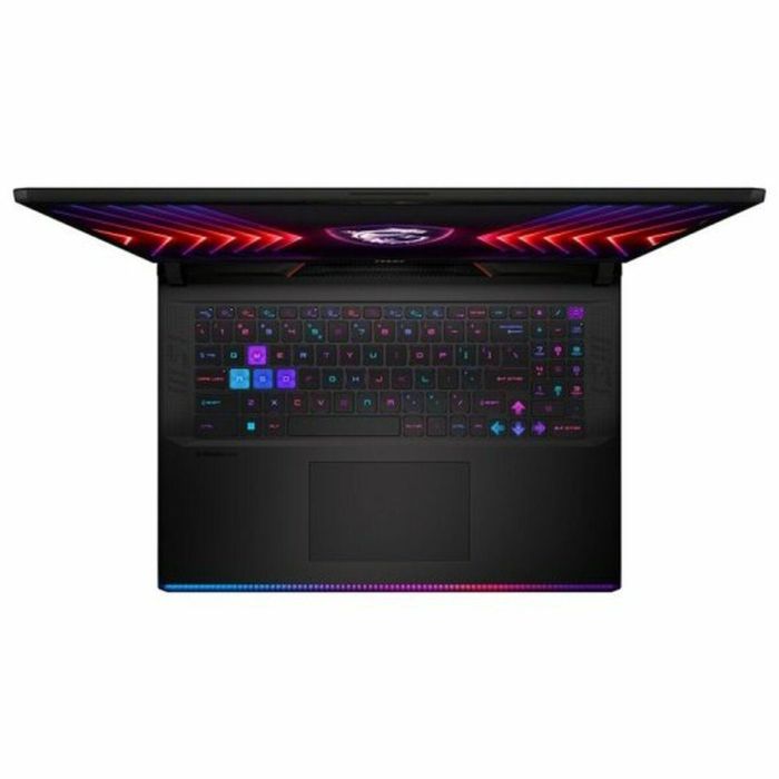 Laptop MSI Raider GE78 HX 14VHG-663ES 17" 64 GB RAM 2 TB SSD NVIDIA GeForce RTX 4080 7 Laptop MSI Raider GE78 HX 14VHG-663ES 17" 64 GB RAM 2 TB SSD NVIDIA GeForce RTX 4080 7