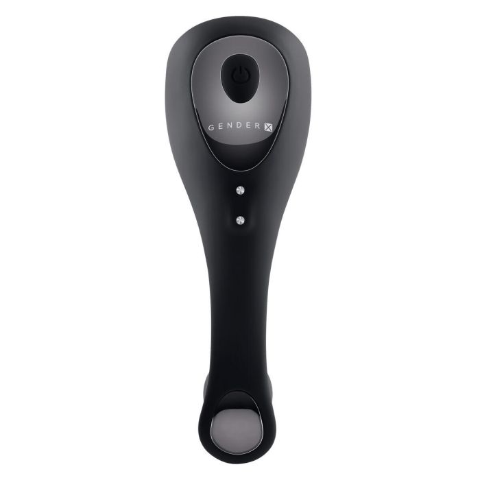 Plug Anal Gender X BACK IT UP Negro 4 Plug Anal Gender X BACK IT UP Negro 4