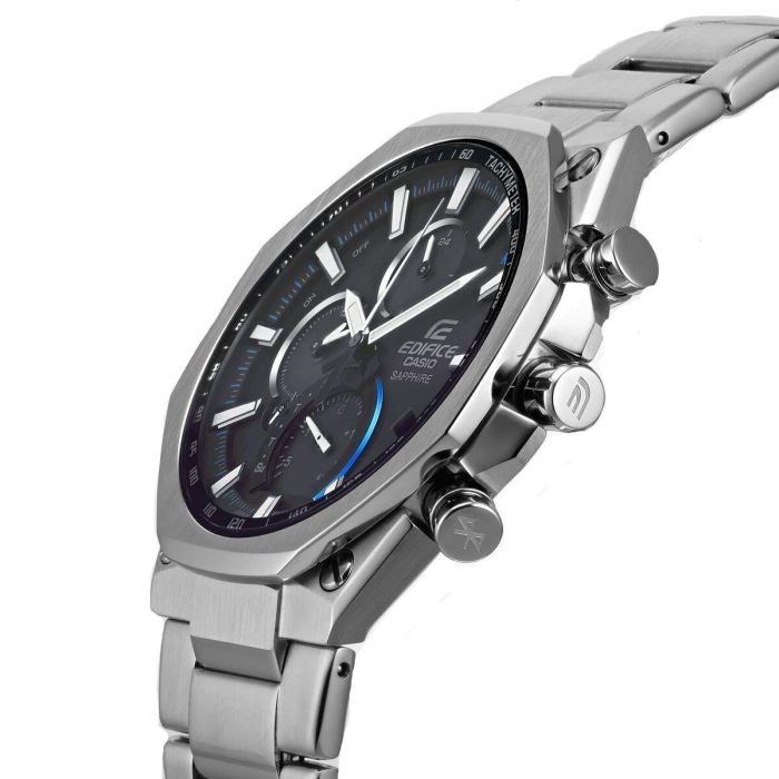 Casio EQB-1100D-1AER Reloj Solar Bluetooth Smart Acero Inoxidable 51,1 mm 6 Casio EQB-1100D-1AER Reloj Solar Bluetooth Smart Acero Inoxidable 51,1 mm 6