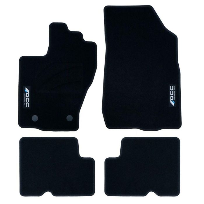 Alfombrilla para Coche OCC Motorsport OCCDC0005LOG 0 Alfombrilla para Coche OCC Motorsport OCCDC0005LOG 0