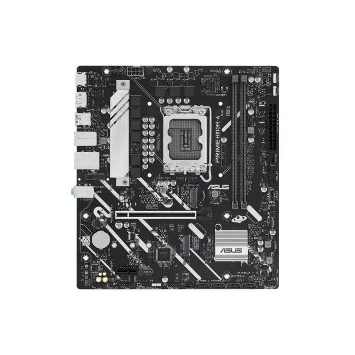 Asus PRIME H810M-A-CSM Placa Base Intel H810 LGA 1851 DDR5 micro ATX - 90MB1KK0-M0EAYC 1 Asus PRIME H810M-A-CSM Placa Base Intel H810 LGA 1851 DDR5 micro ATX - 90MB1KK0-M0EAYC 1
