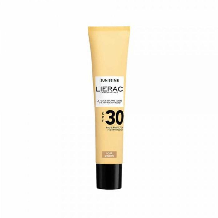 Lierac Sunissime Fluido con Color SPF30 40ml