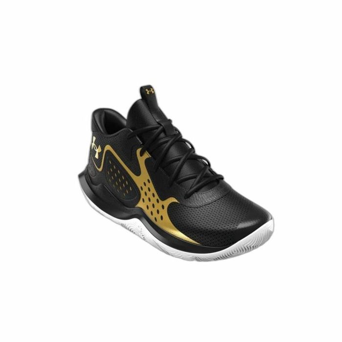 Zapatillas de Baloncesto para Adultos Under Armour Jet '23 Negro 1 Zapatillas de Baloncesto para Adultos Under Armour Jet '23 Negro 1