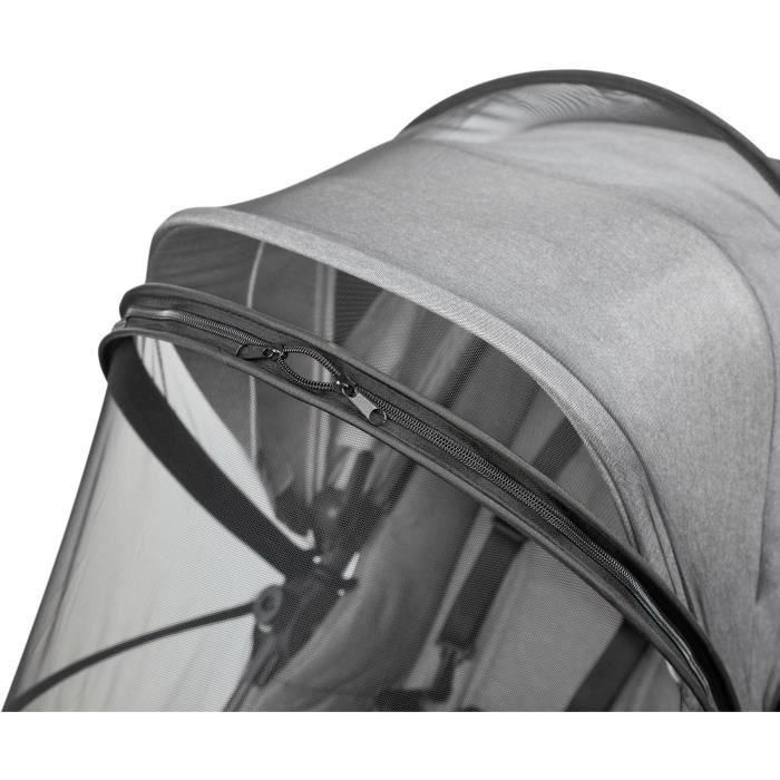 Tineo TIN3275054059503 Mosquitera para silla de paseo All Inclusive, fácil apertura con cremallera y bolsillo portaobjetos 3 Tineo TIN3275054059503 Mosquitera para silla de paseo All Inclusive, fácil apertura con cremallera y bolsillo portaobjetos 3