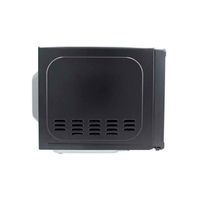 Microondas TM Electron Negro 700 W 20 L 2 Microondas TM Electron Negro 700 W 20 L 2