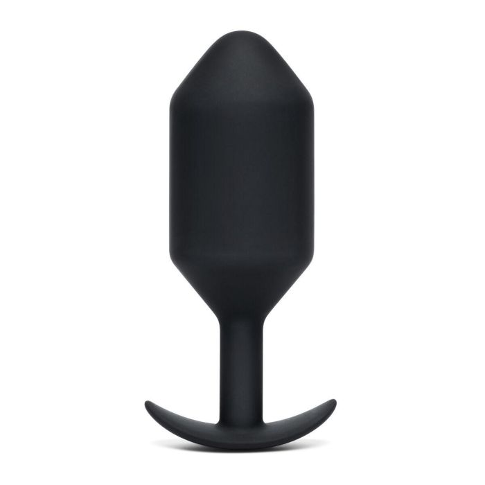 Plug Anal B-Vibe 7 Negro 8 Plug Anal B-Vibe 7 Negro 8