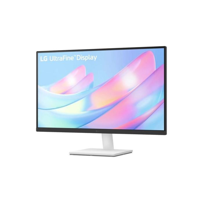 LG 27US500-W Monitor PC 27" 4K Ultra HD (3840x2160) IPS 5ms 60Hz HDR10 Flicker Free 90% DCI-P3 Blanco 2 LG 27US500-W Monitor PC 27" 4K Ultra HD (3840x2160) IPS 5ms 60Hz HDR10 Flicker Free 90% DCI-P3 Blanco 2