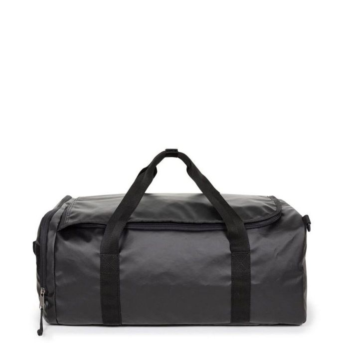Bolsa de Deporte Eastpak Tarp Duffl'r S Negro 45 L 5
