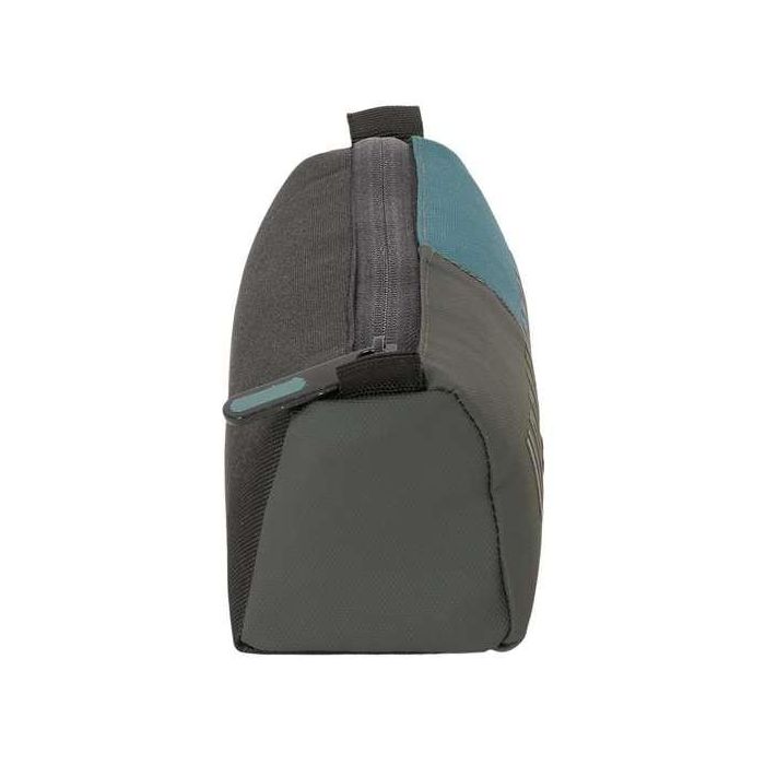 Portatodo Safta Urban style Azul Gris 21 x 8 x 7 cm 2 Portatodo Safta Urban style Azul Gris 21 x 8 x 7 cm 2