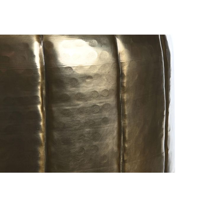 DKD Home Decor Lámpara Sobremesa Mundra Dorado 42 x 74 x 42 cm 3