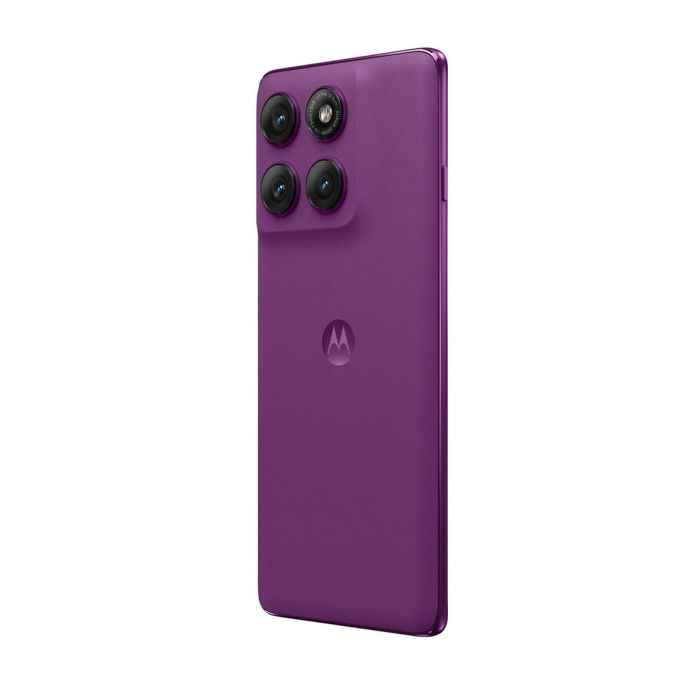 Smartphone Motorola edge 60 pro 6,67" 12 GB RAM 512 GB Púrpura 4