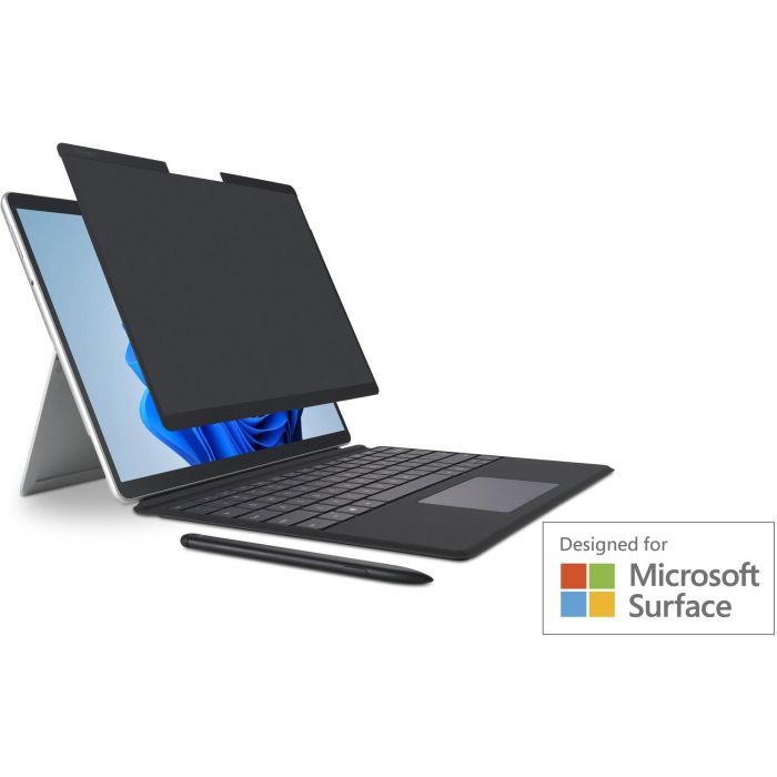 Kensington Filtro de Privacidad MagPro Elite Magnético para Microsoft Surface Pro 8/9/10/11 – Protector de Pantalla Anti-Espía 13" 1 Kensington Filtro de Privacidad MagPro Elite Magnético para Microsoft Surface Pro 8/9/10/11 – Protector de Pantalla Anti-Espía 13" 1