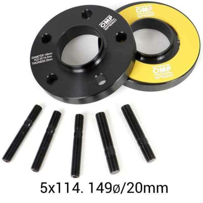Set de Separadores OMP OMPS08802001 4 Set de Separadores OMP OMPS08802001 4