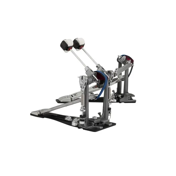 Pearl Pedal Doble Bombo Eliminator Redline - Levas Intercambiables para Flexibilidad y Control Máximo 3
