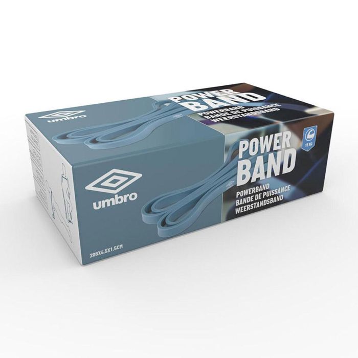 Banda de resistencia 15 kg umbro 1