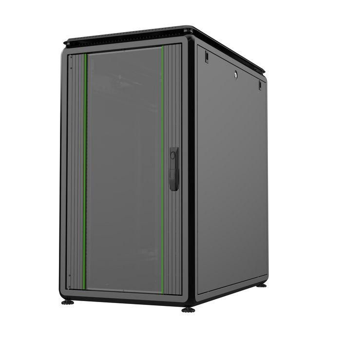Lanview by Logon 19'' 20U Rack Cabinet 600 x 1000mm Data Line Lanview by Logon 19'' 20U Rack Cabinet 600 x 1000mm Data Line