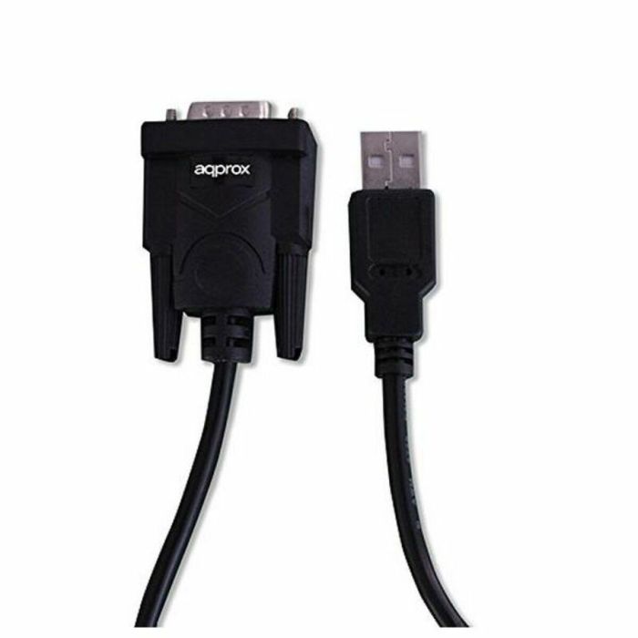 Cable USB a Puerto Serie approx! appC27 2