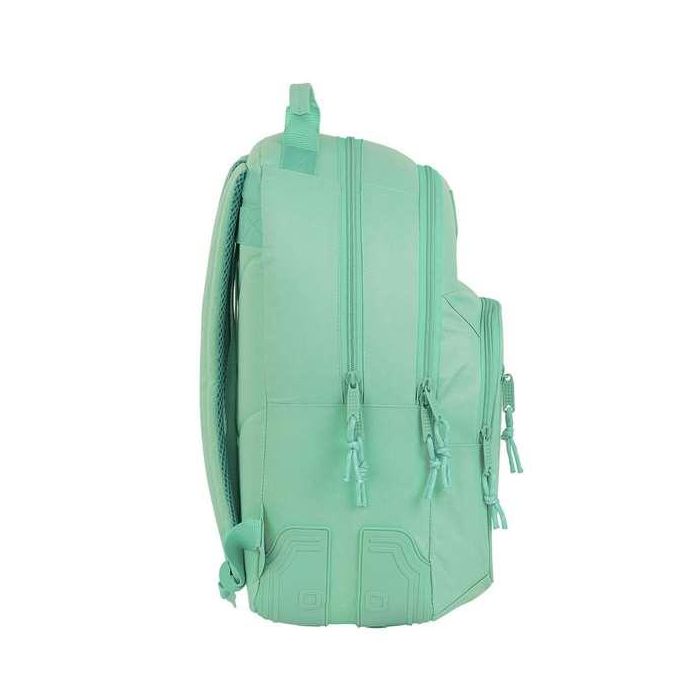 Blackfit8 Mochila Doble Adaptable a Carro Turquesa 7