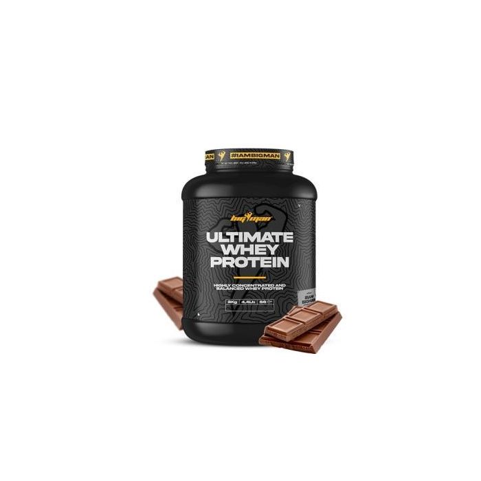 Ultimate Whey Protein 2 Kg Chocolate