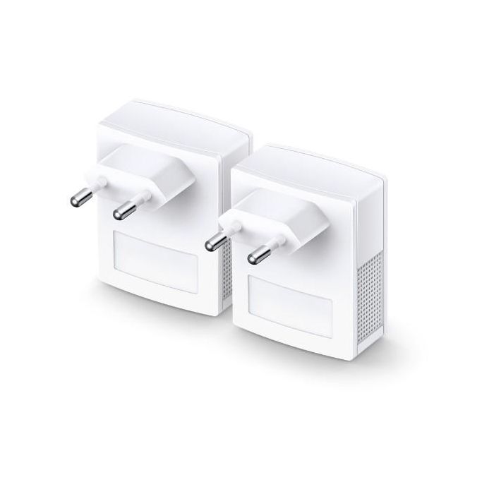 INTD TP-LINK Powerline PA7019 Kit AV1000 1-Port - Stromnetz (Powerline) 3
