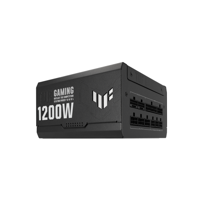 ASUS 90YE00S0-B0NA00 TUF GAMING 1200W Gold Fuente de Alimentación ATX 3.0 para PC 9 ASUS 90YE00S0-B0NA00 TUF GAMING 1200W Gold Fuente de Alimentación ATX 3.0 para PC 9