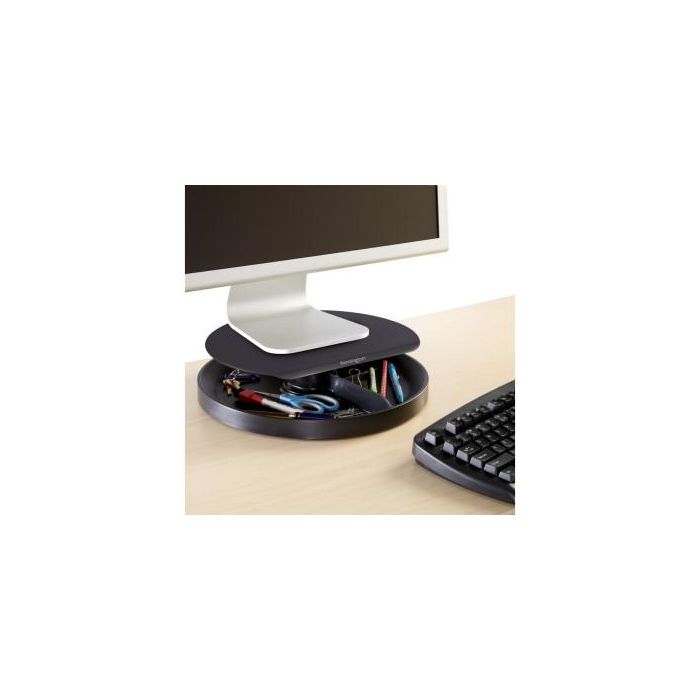 Alfombrilla Antideslizante Kensington K52787WW Negro 3