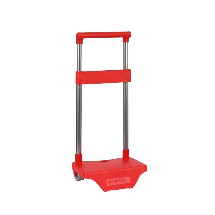Safta Carro porta.pqño. rojo pant.186C 2
