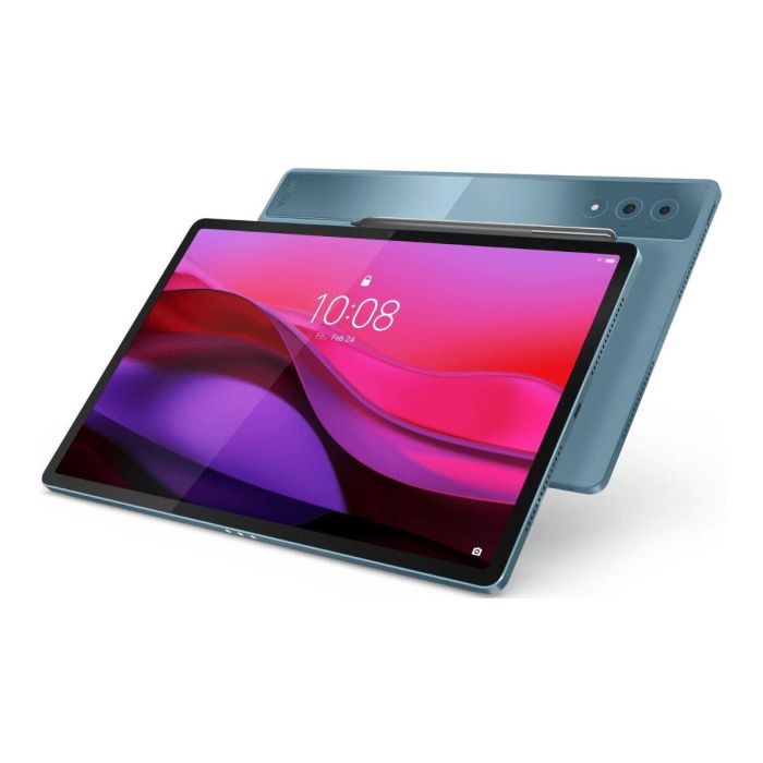 Tablet Lenovo Yoga Tab Plus 12,7" Octa Core 16 GB RAM 256 GB Azul 8 Tablet Lenovo Yoga Tab Plus 12,7" Octa Core 16 GB RAM 256 GB Azul 8