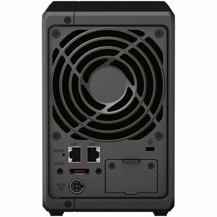 Almacenamiento en Red NAS Synology DS723+ Negro AM4 Socket: AMD Ryzen™ AMD Ryzen R1600 1 Almacenamiento en Red NAS Synology DS723+ Negro AM4 Socket: AMD Ryzen™ AMD Ryzen R1600 1