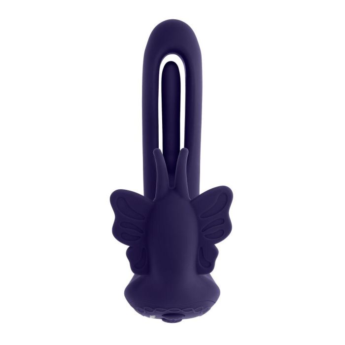 Vibrador Punto G Evolved LORD OF THE WINGS Morado 7 Vibrador Punto G Evolved LORD OF THE WINGS Morado 7