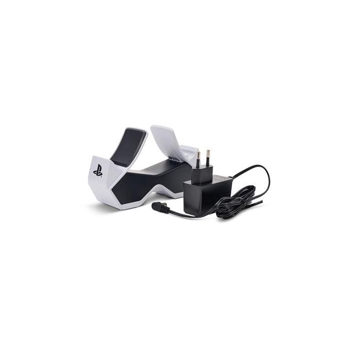 Power A 1522855-01 Estación de Carga Doble para Mandos DualSense PlayStation 5 2 Power A 1522855-01 Estación de Carga Doble para Mandos DualSense PlayStation 5 2