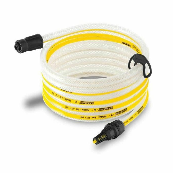 Kärcher Manguera de aspiración ecológica con kit de succión para agua recuperada de tanques y lluvia. Ahorra costos. 7 Kärcher Manguera de aspiración ecológica con kit de succión para agua recuperada de tanques y lluvia. Ahorra costos. 7