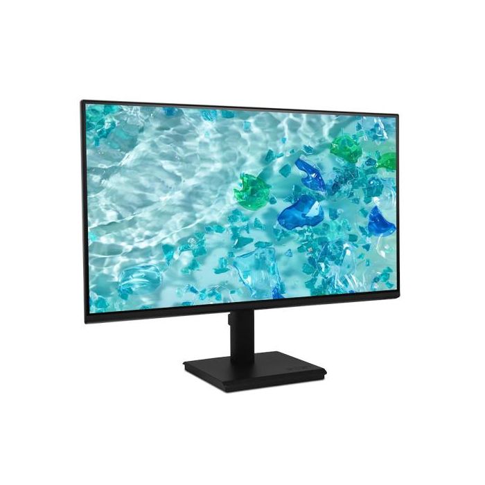 Acer Vero V277 Monitor 27 Pulgadas Full HD (1920x1080) 75 Hz, 4 ms, HDMI, VGA, Panel Antirreflejo, Negro Acer Vero V277 Monitor 27 Pulgadas Full HD (1920x1080) 75 Hz, 4 ms, HDMI, VGA, Panel Antirreflejo, Negro
