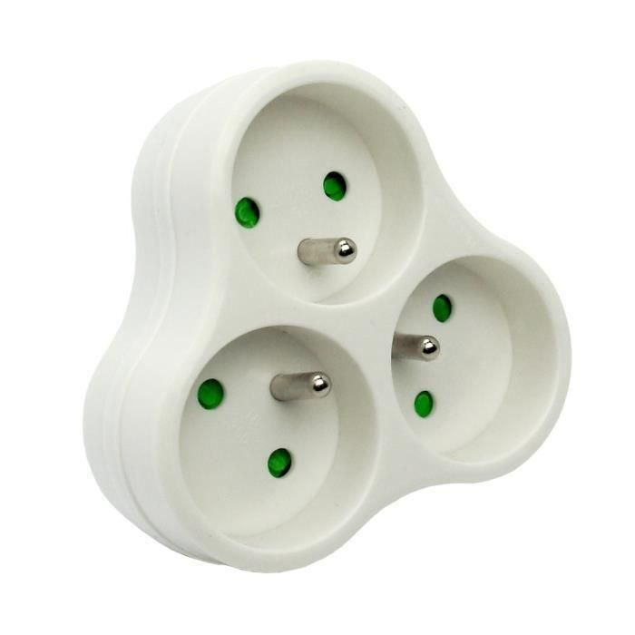 I-WATTS Triplite 3 enchufes 3x16A I-WATTS Triplite 3 enchufes 3x16A