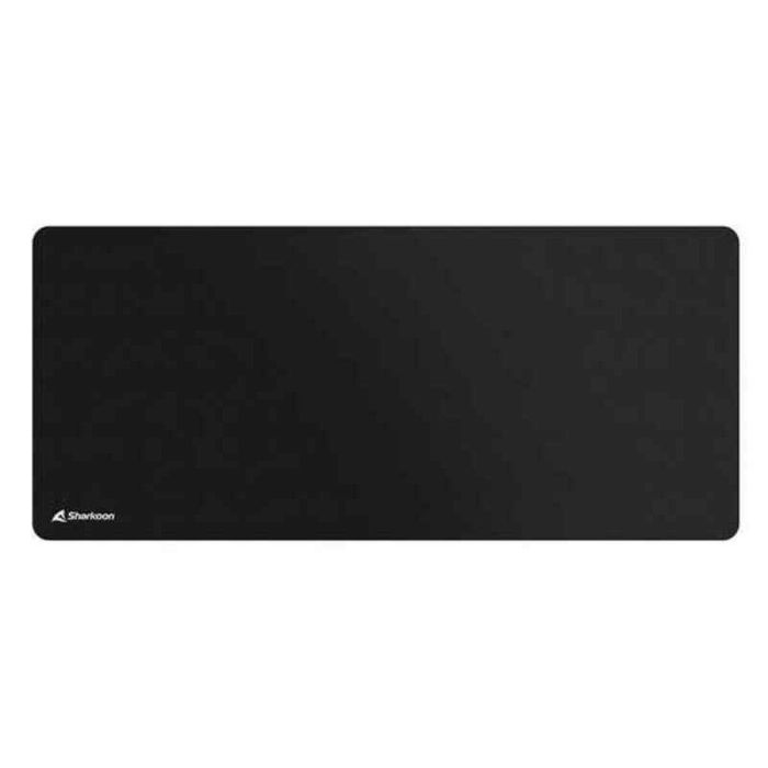 Alfombrilla Gaming Sharkoon 1337 V2 Gaming Mat XXL Negro