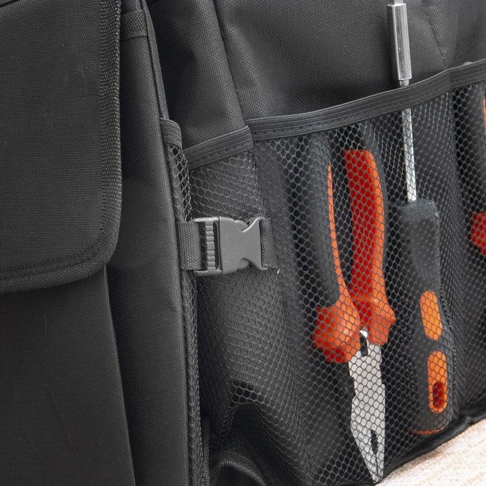 Organizador Plegable para Maletero de Coche Carry InnovaGoods 11 Organizador Plegable para Maletero de Coche Carry InnovaGoods 11