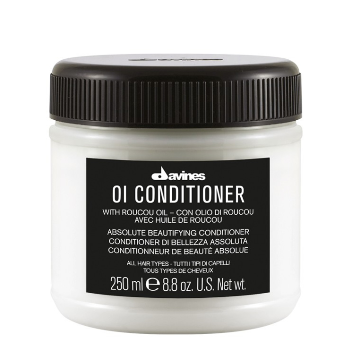Davines Oi Acondicionador 250 mL 1 Davines Oi Acondicionador 250 mL 1