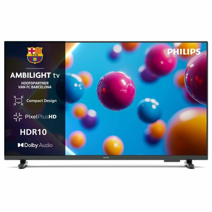 Smart TV Philips 32PFS6900/12 Full HD 32" LED HDR 13 Smart TV Philips 32PFS6900/12 Full HD 32" LED HDR 13