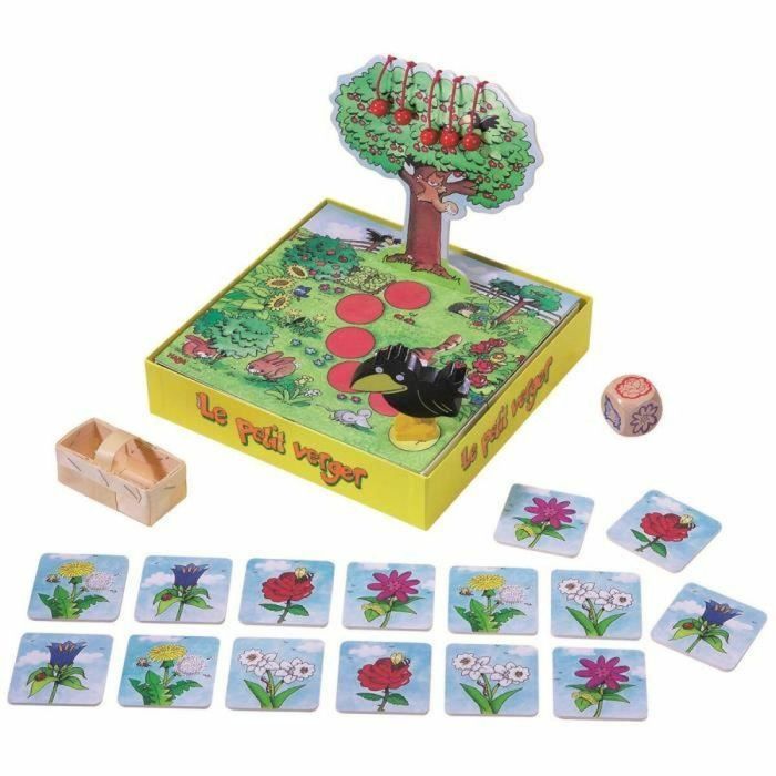 Juego de Mesa HABA 1 Juego de Mesa HABA 1