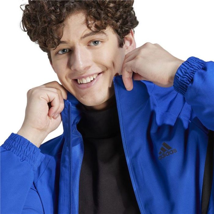 Chándal para Adultos Adidas Woven No Hd Ts Hombre 2 Piezas 1