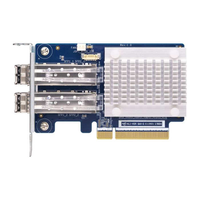 Tarjeta de Red Qnap QXP-16G2FC 12 Tarjeta de Red Qnap QXP-16G2FC 12