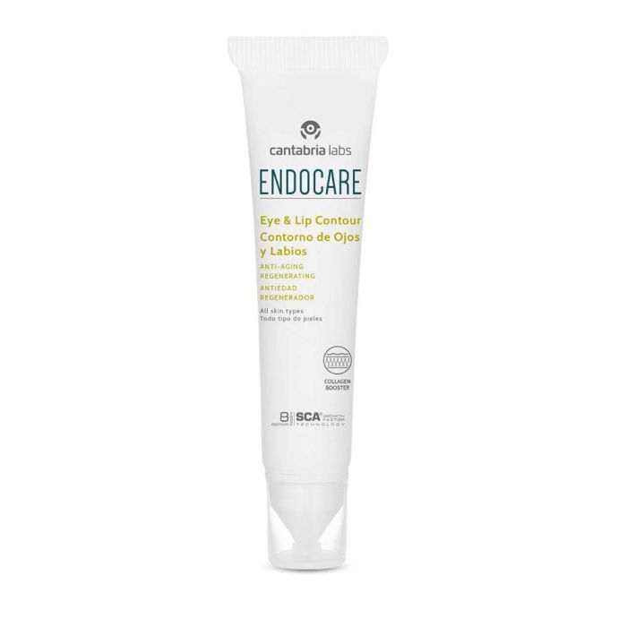 Endocare, Antienvejecimiento, Crema para los ojos, 15 ml Endocare, Antienvejecimiento, Crema para los ojos, 15 ml