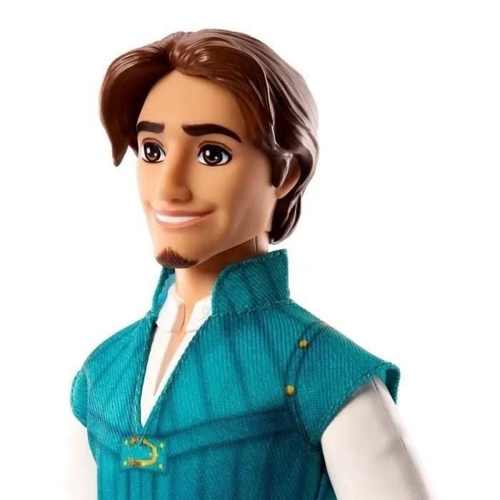 Muñeco Príncipe Flyn Jinete Hlv98 Disney Princess 1 Muñeco Príncipe Flyn Jinete Hlv98 Disney Princess 1