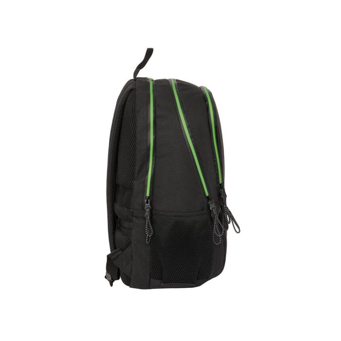 Mochila de Pádel Kappa Black Negro 2