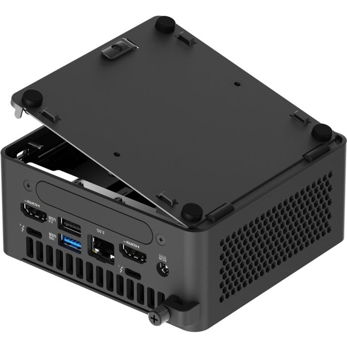 ASUS RNUC15CRHV500002 Mini PC Barebone Intel Core Ultra 5 235H, DDR5, Wi-Fi 7, 120W 3 ASUS RNUC15CRHV500002 Mini PC Barebone Intel Core Ultra 5 235H, DDR5, Wi-Fi 7, 120W 3