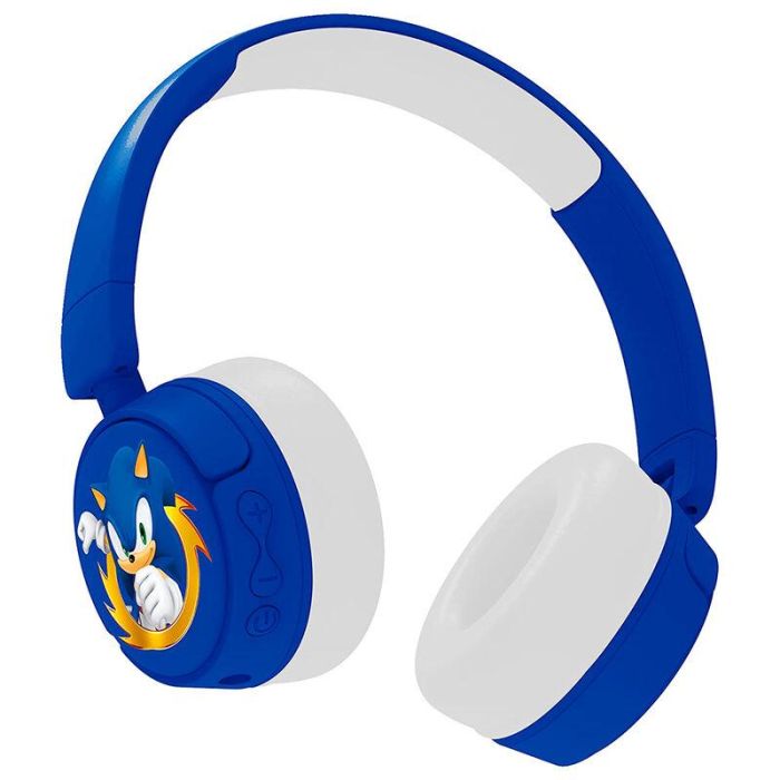 Auriculares inalambricos infantiles Sonic the Hedgehog 2