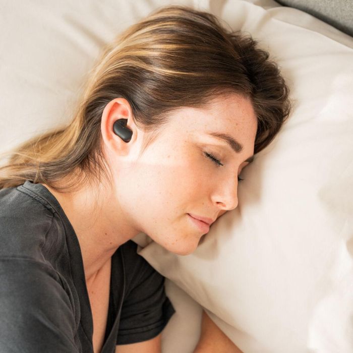 Mini Auriculares Invisibles para Dormir Sonighty InnovaGoods