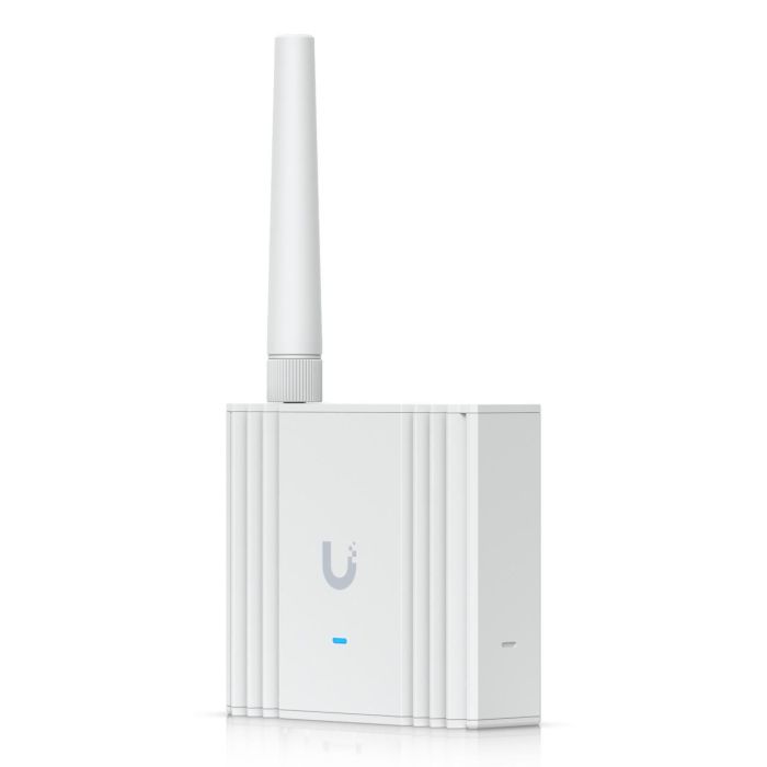 Ubiquiti 96 Superlik clients, up to 2 km, 7 UP Sense (BLE) devices, status LED, 10/100 MbE RJ45 port, Bluetooth 5.2, USB Type-C (5V, 1A), PoE, Wall, DIN rail, 179 g 8 Ubiquiti 96 Superlik clients, up to 2 km, 7 UP Sense (BLE) devices, status LED, 10/100 MbE RJ45 port, Bluetooth 5.2, USB Type-C (5V, 1A), PoE, Wall, DIN rail, 179 g 8
